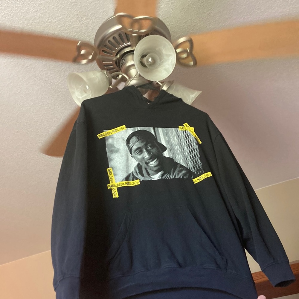 Honoring Tupac Amaru Shakur
